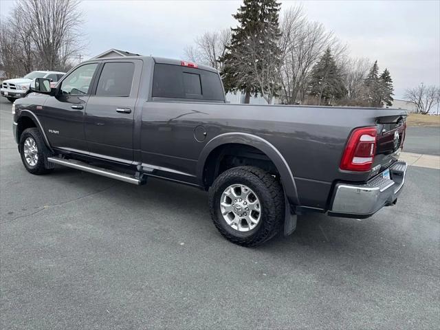 used 2022 Ram 3500 car, priced at $46,990