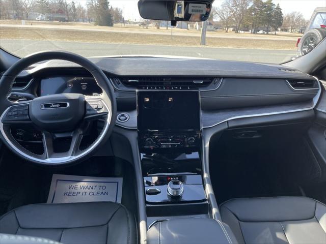 new 2025 Jeep Grand Cherokee car, priced at $44,102