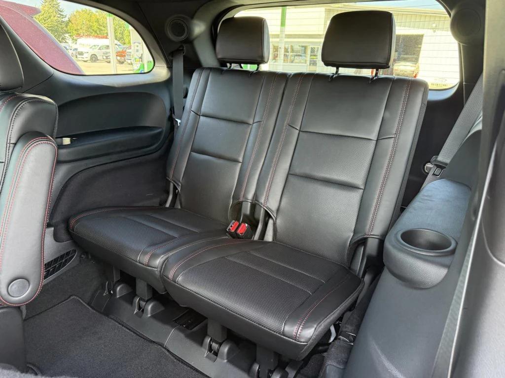 new 2026 Dodge Durango car, priced at $45,600