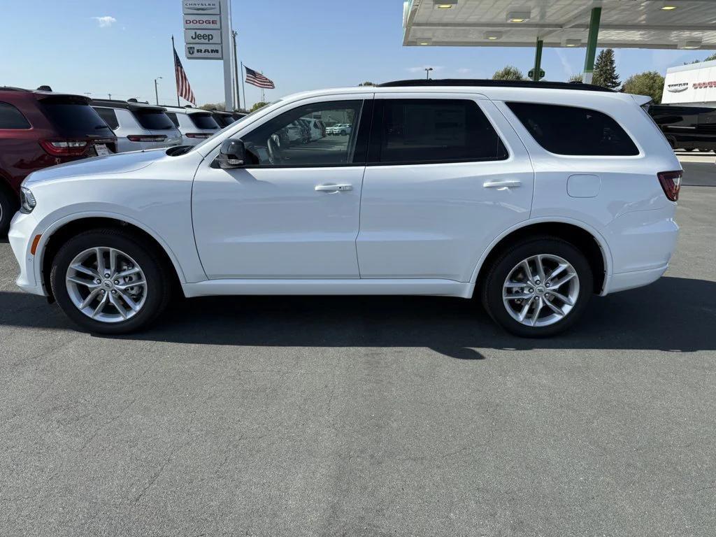new 2026 Dodge Durango car, priced at $45,600