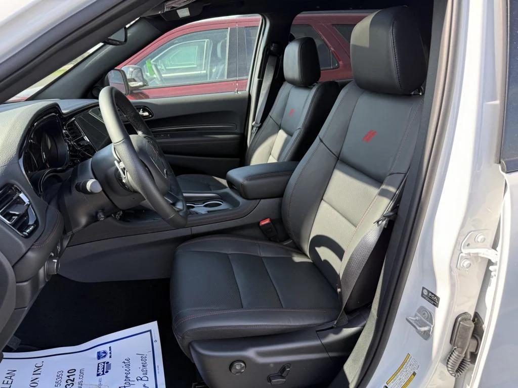 new 2026 Dodge Durango car, priced at $45,600