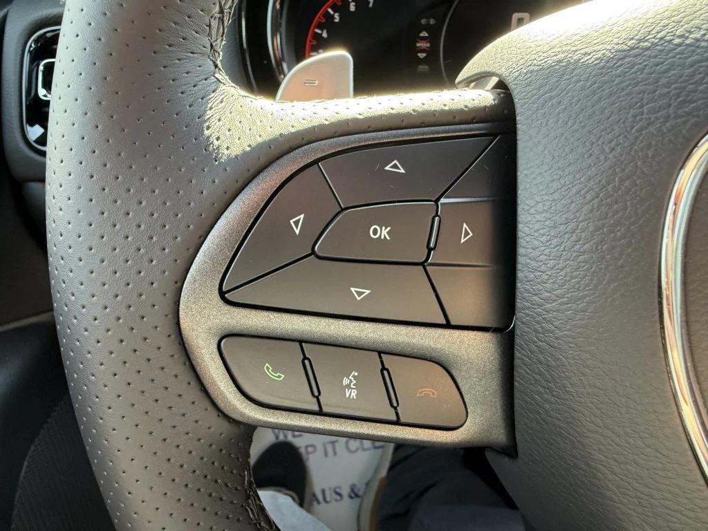 new 2026 Dodge Durango car, priced at $45,600