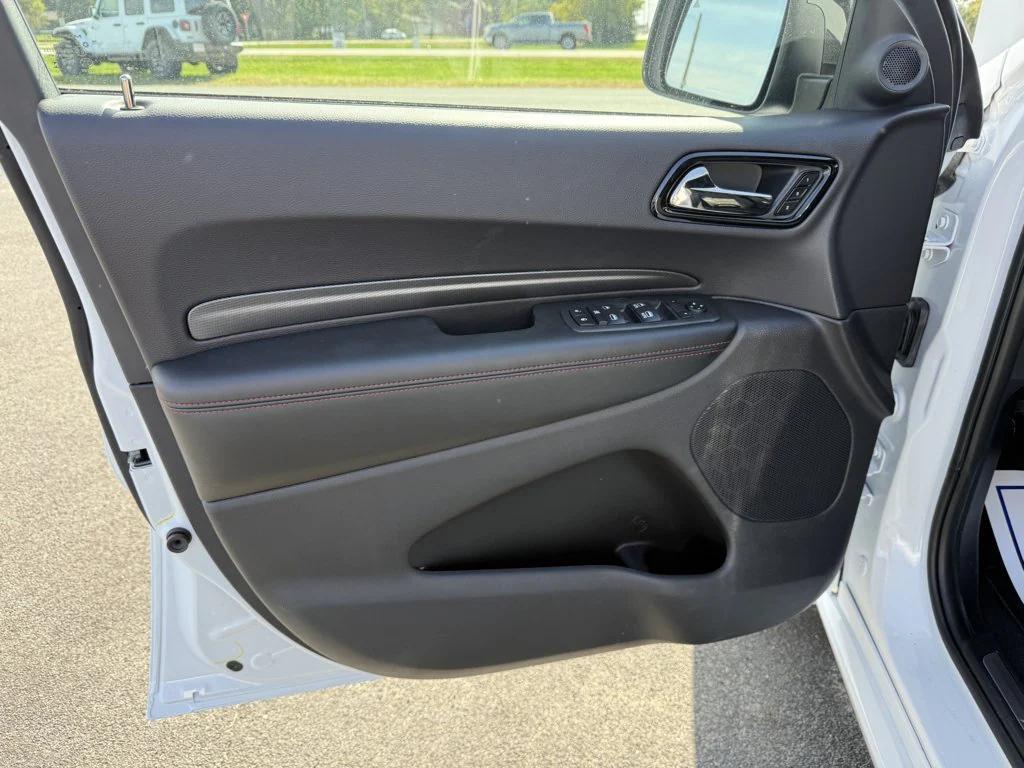 new 2026 Dodge Durango car, priced at $45,600