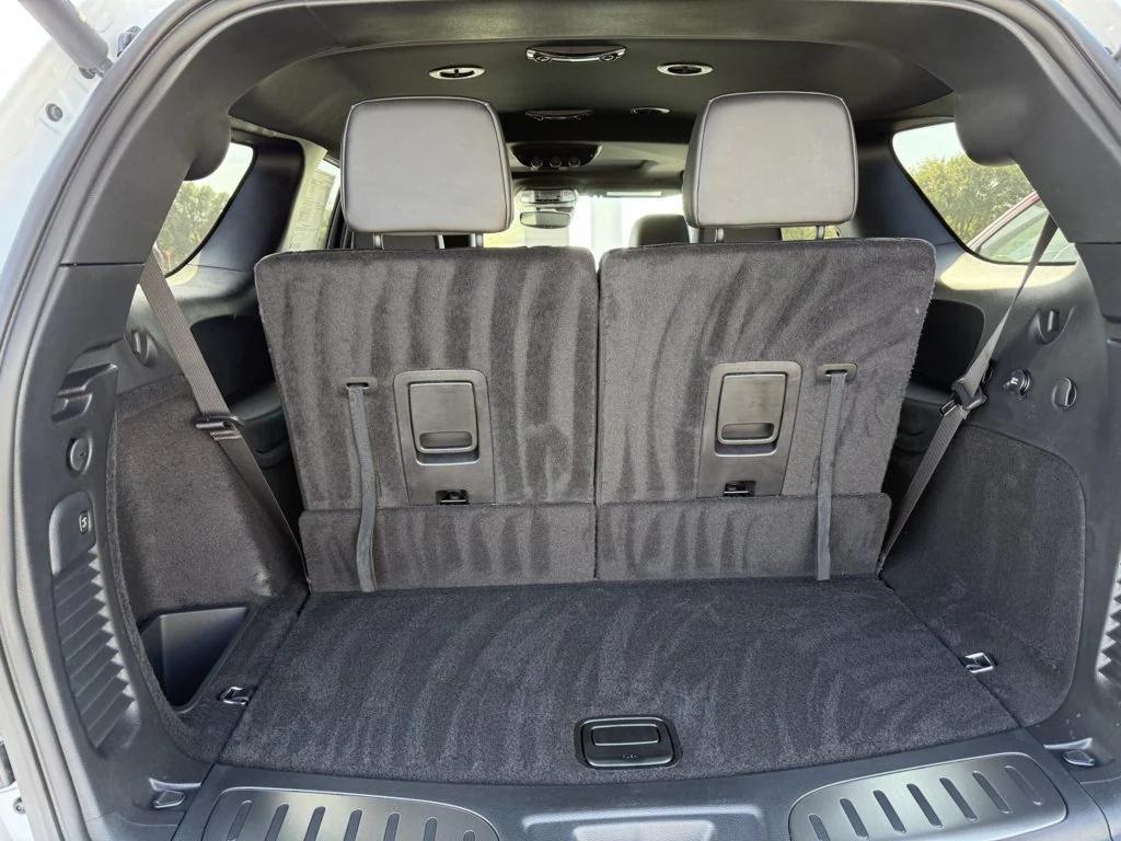 new 2026 Dodge Durango car, priced at $45,600