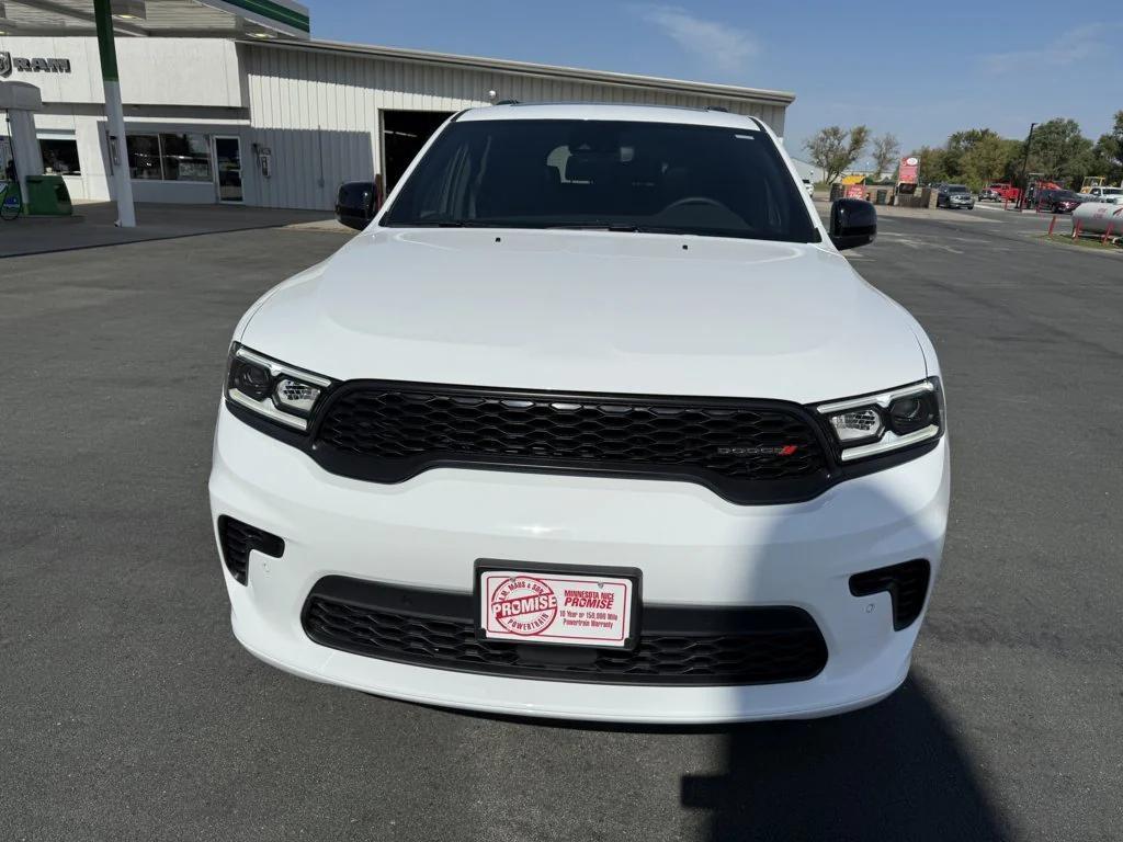 new 2026 Dodge Durango car, priced at $45,600