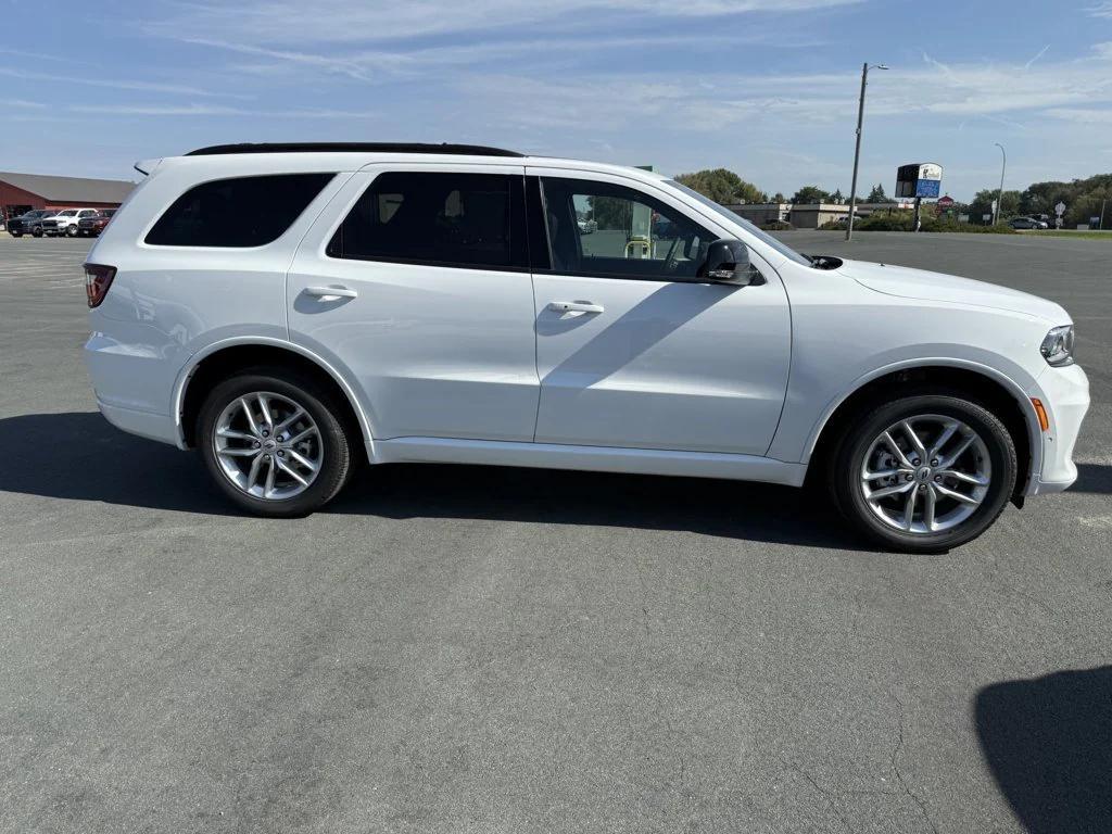 new 2026 Dodge Durango car, priced at $45,600