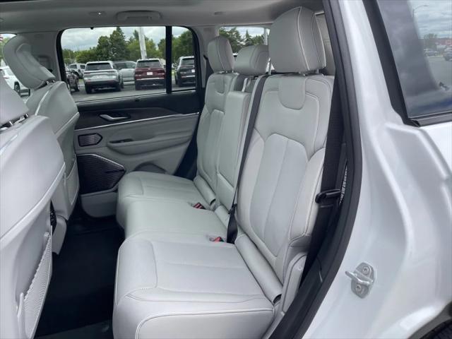 used 2022 Jeep Grand Cherokee car, priced at $46,990