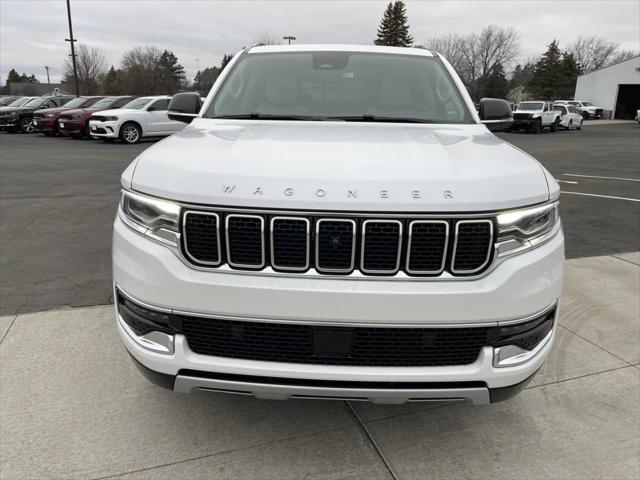 used 2023 Jeep Wagoneer car, priced at $64,990