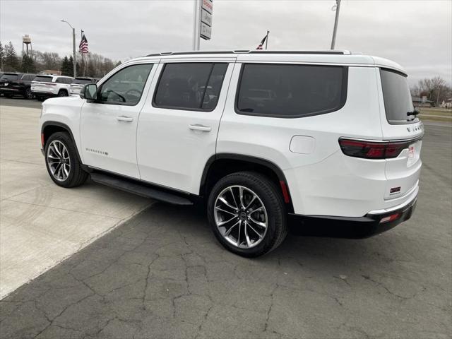 used 2023 Jeep Wagoneer car, priced at $64,990