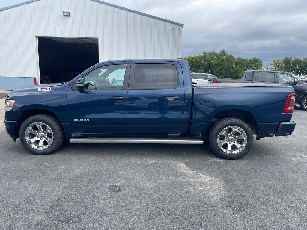 used 2019 Ram 1500 car, priced at $23,990