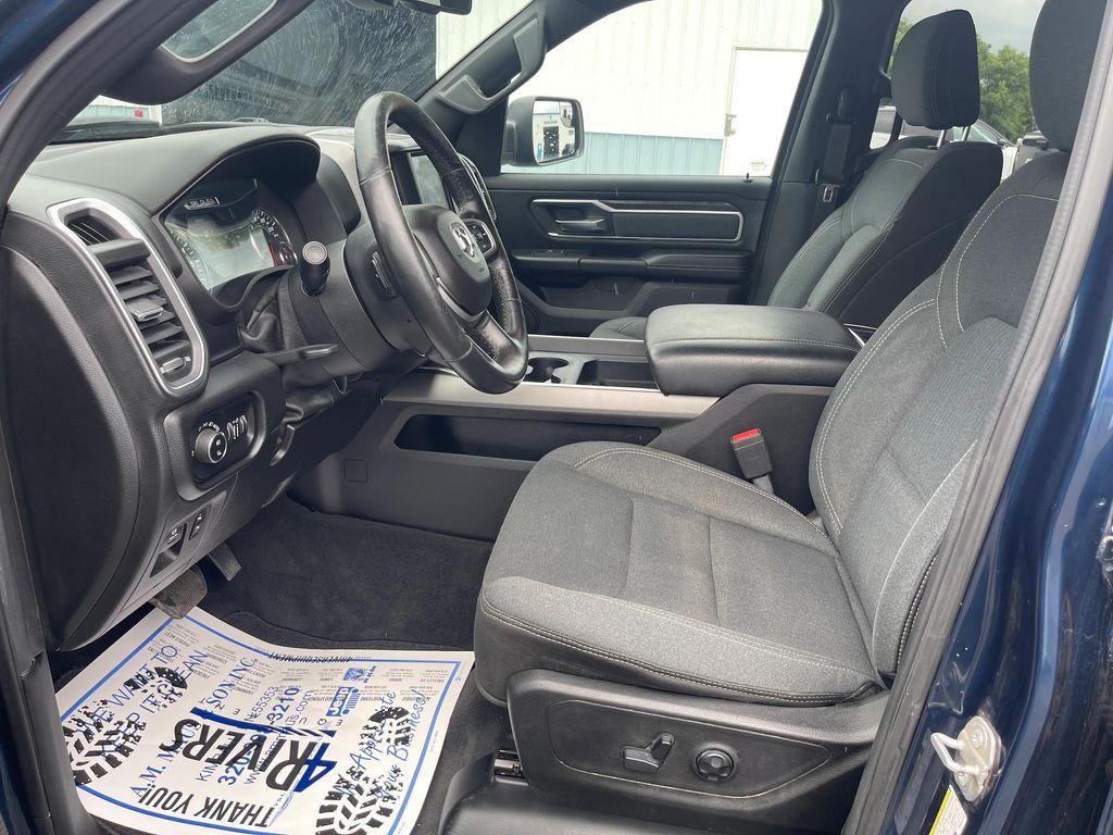 used 2019 Ram 1500 car, priced at $23,990