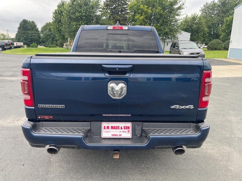 used 2019 Ram 1500 car, priced at $23,990