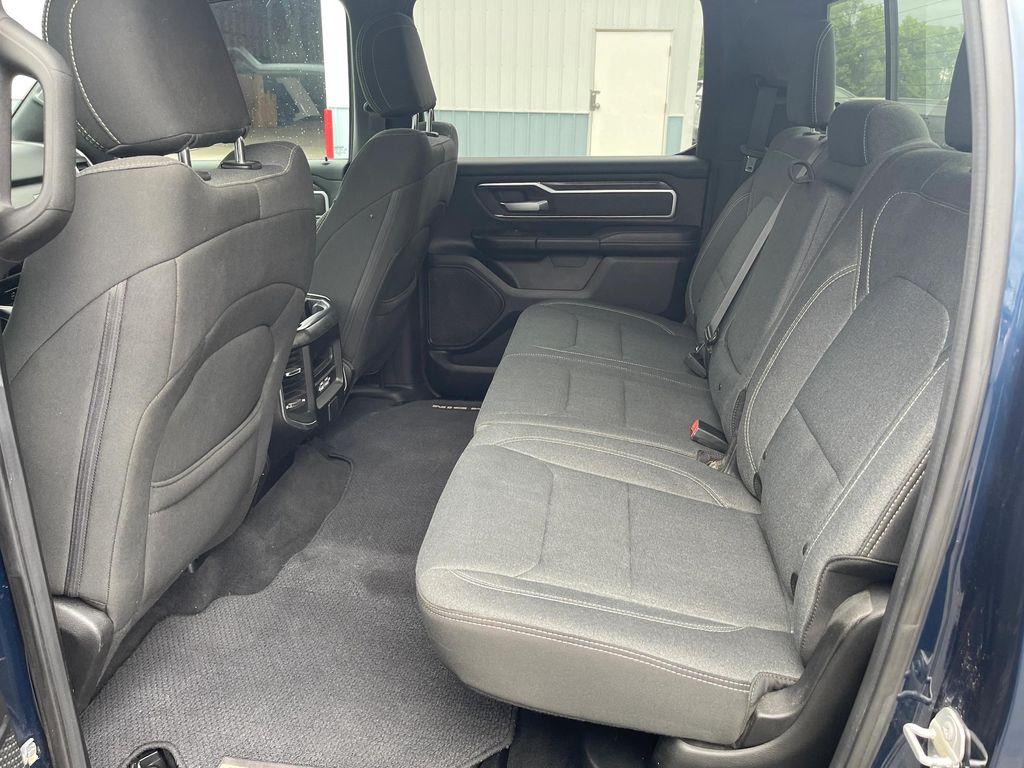 used 2019 Ram 1500 car, priced at $23,990