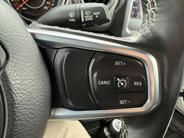 used 2020 Jeep Gladiator car, priced at $24,990