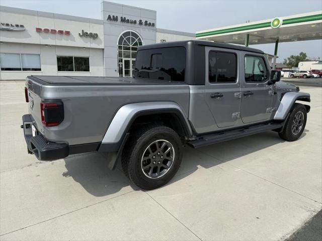 used 2020 Jeep Gladiator car, priced at $24,990