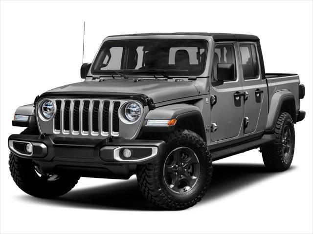 used 2020 Jeep Gladiator car