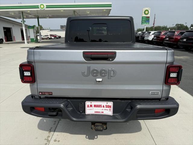 used 2020 Jeep Gladiator car, priced at $24,990