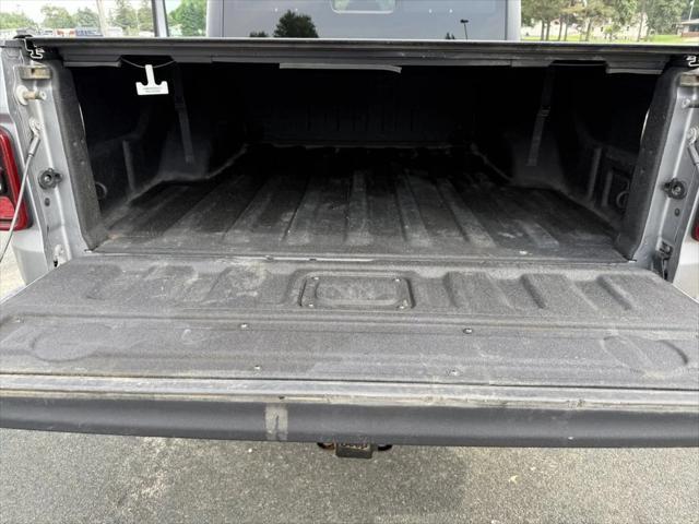 used 2020 Jeep Gladiator car, priced at $24,990