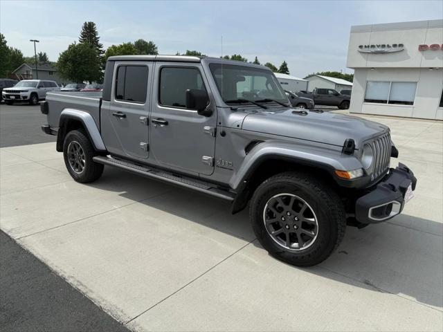used 2020 Jeep Gladiator car, priced at $24,990