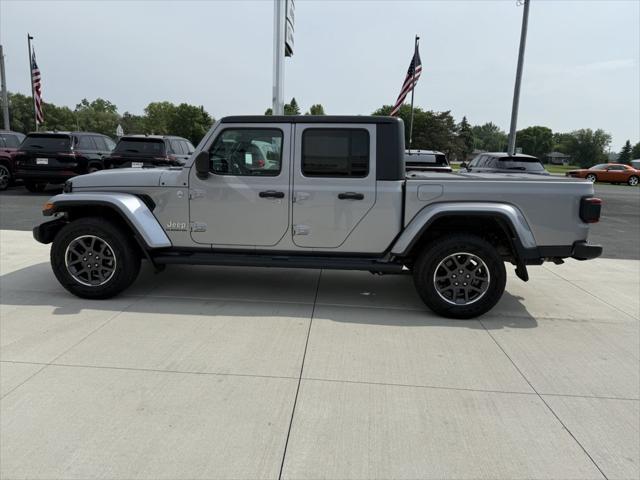 used 2020 Jeep Gladiator car, priced at $24,990