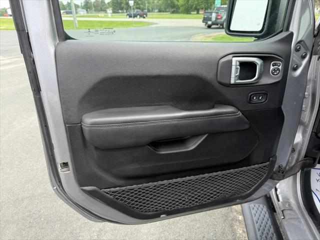 used 2020 Jeep Gladiator car, priced at $24,990