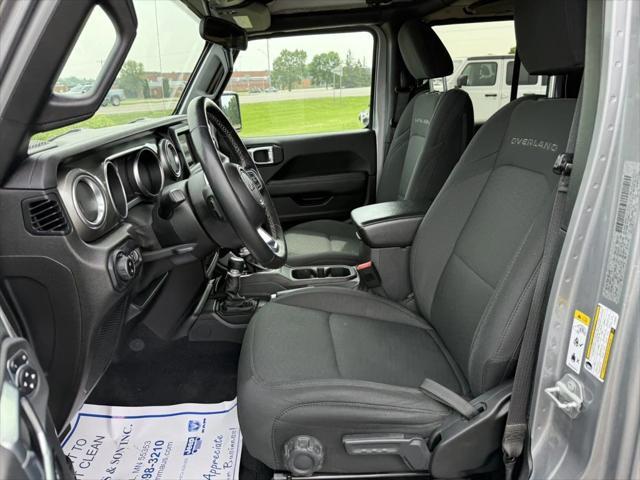 used 2020 Jeep Gladiator car, priced at $24,990