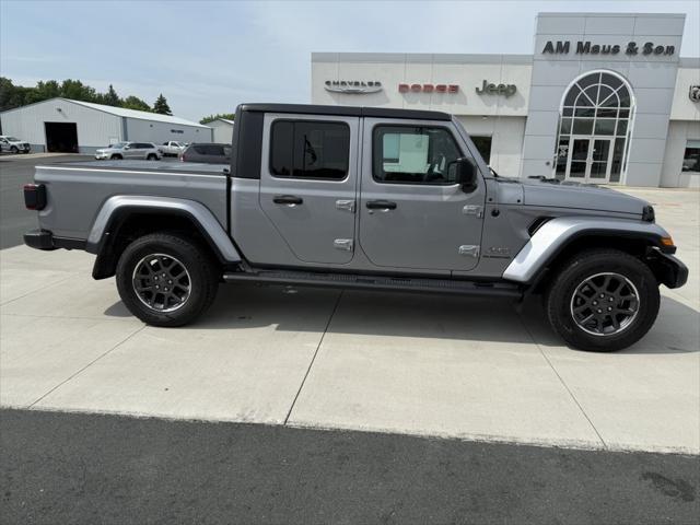 used 2020 Jeep Gladiator car, priced at $24,990