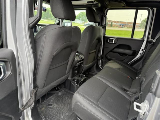 used 2020 Jeep Gladiator car, priced at $24,990