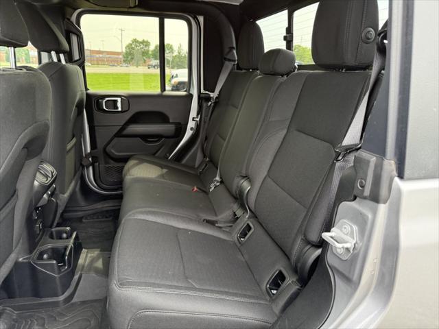 used 2020 Jeep Gladiator car, priced at $24,990