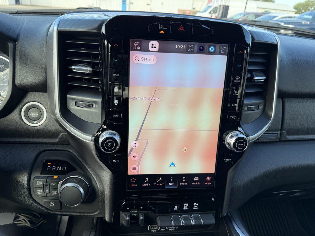 new 2026 Ram 1500 car, priced at $55,080