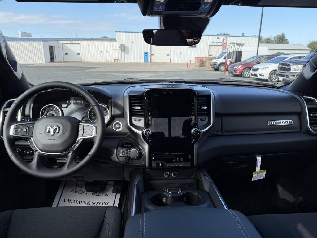 new 2026 Ram 1500 car, priced at $55,080