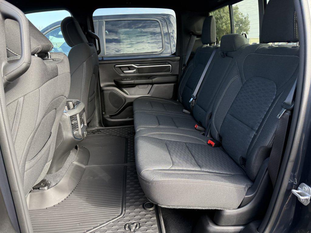 new 2026 Ram 1500 car, priced at $55,080