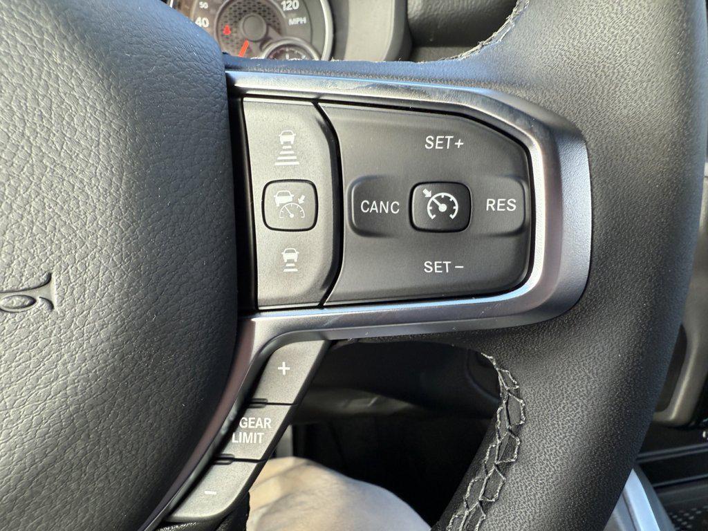 new 2026 Ram 1500 car, priced at $55,080