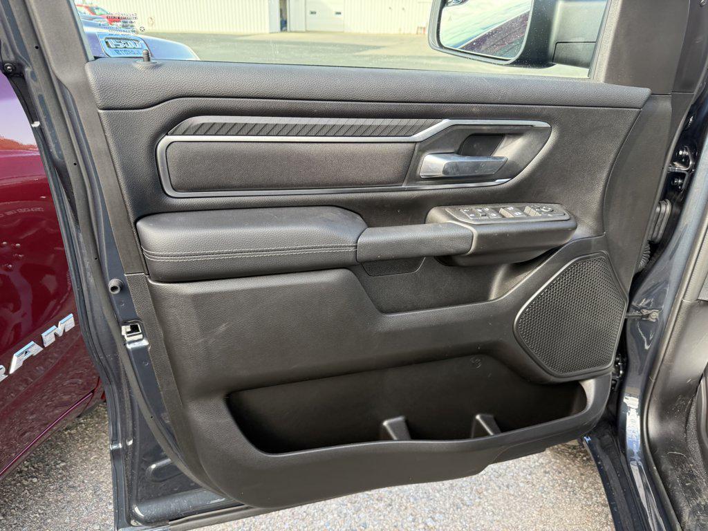 new 2026 Ram 1500 car, priced at $55,080