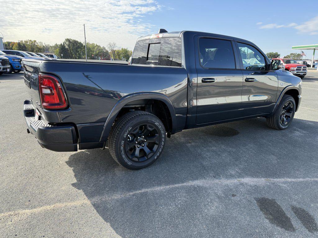 new 2026 Ram 1500 car, priced at $55,080