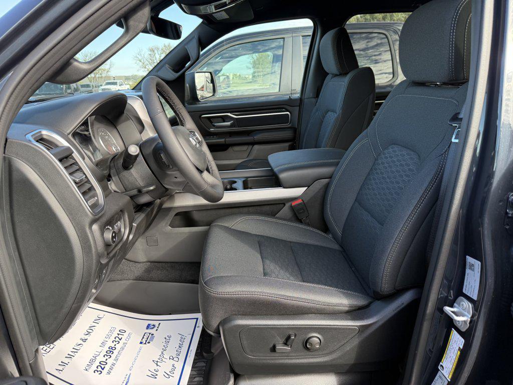 new 2026 Ram 1500 car, priced at $55,080