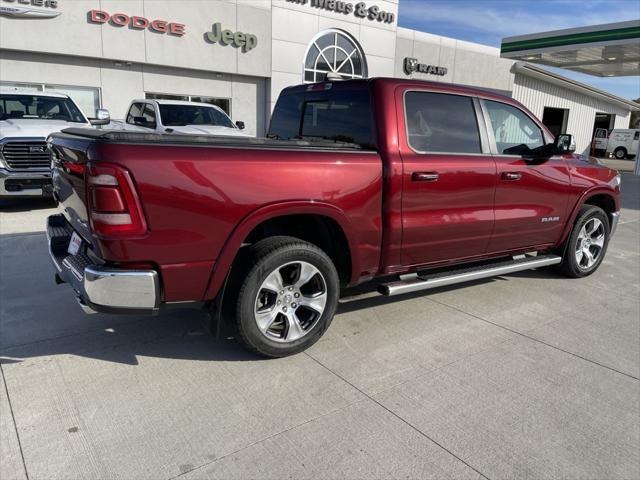 used 2022 Ram 1500 car, priced at $36,990