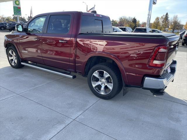 used 2022 Ram 1500 car, priced at $36,990