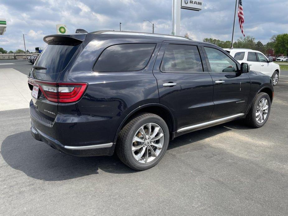 new 2024 Dodge Durango car, priced at $51,622