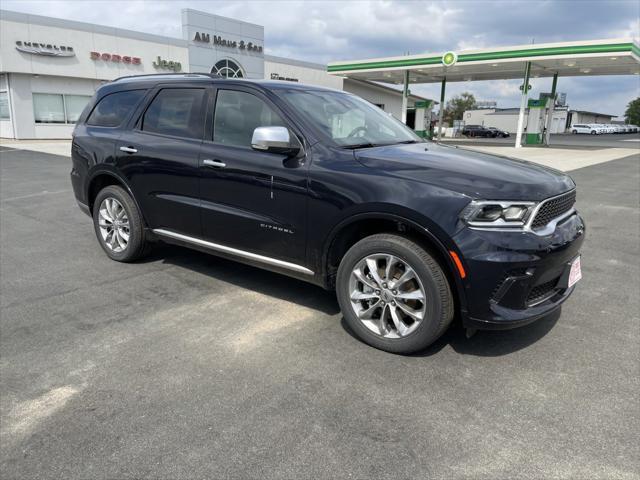 new 2024 Dodge Durango car, priced at $49,122