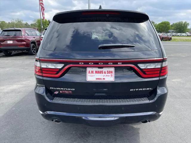 new 2024 Dodge Durango car, priced at $53,572