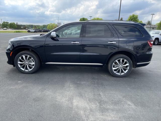 new 2024 Dodge Durango car, priced at $53,572