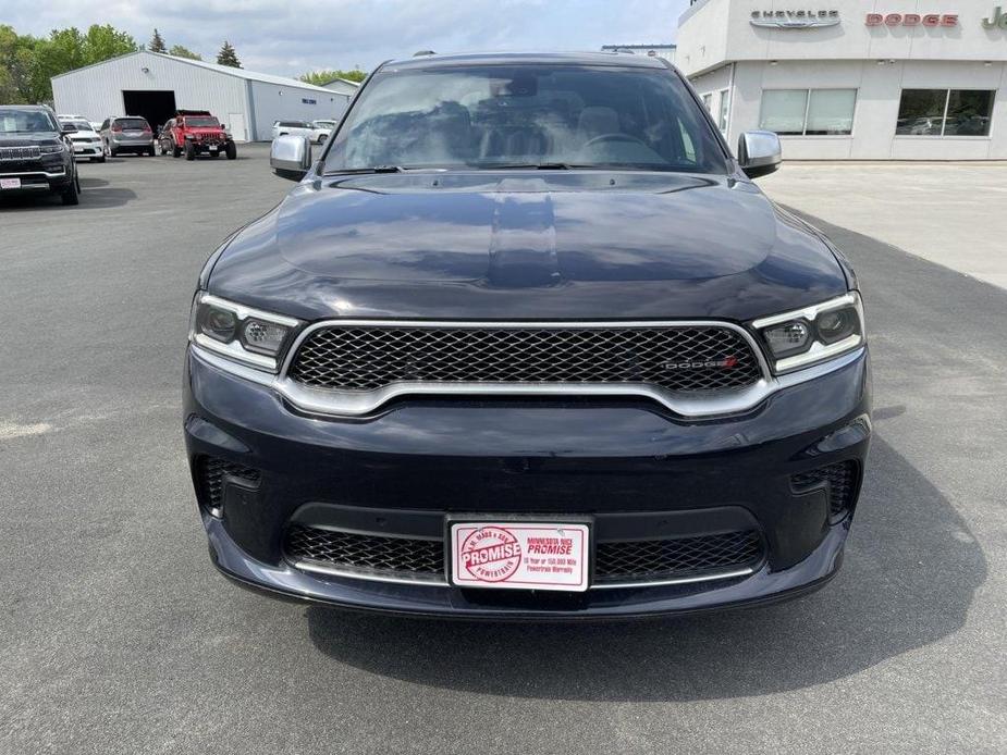 new 2024 Dodge Durango car, priced at $51,622