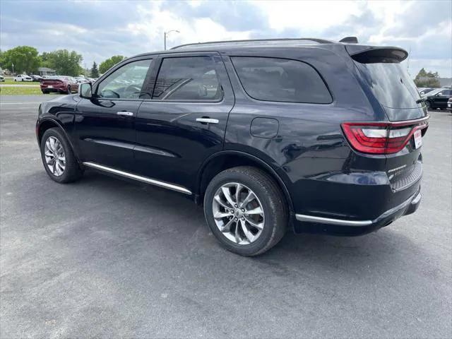 new 2024 Dodge Durango car, priced at $53,572