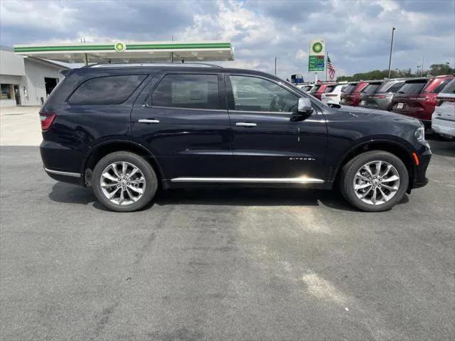 new 2024 Dodge Durango car, priced at $53,572