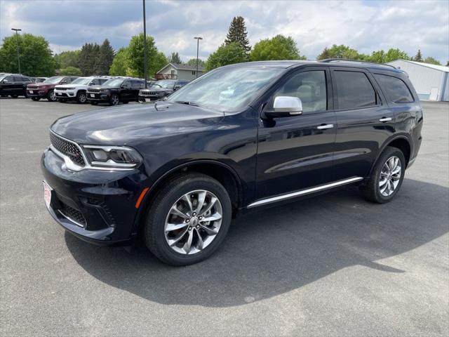 new 2024 Dodge Durango car, priced at $53,572