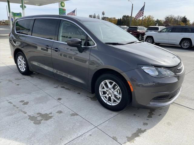 used 2022 Chrysler Voyager car, priced at $22,990