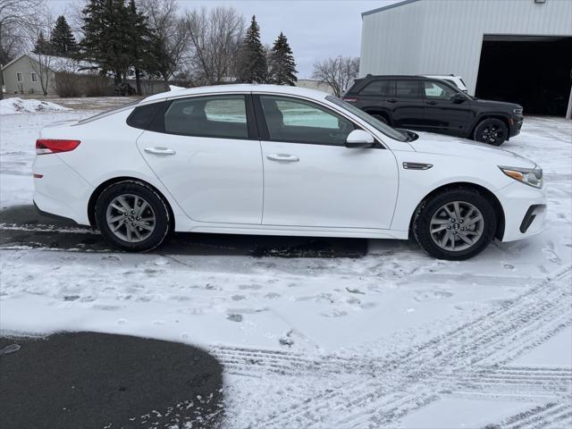 used 2019 Kia Optima car, priced at $10,990