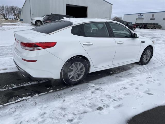 used 2019 Kia Optima car, priced at $10,990