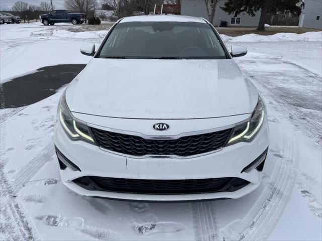 used 2019 Kia Optima car, priced at $10,990